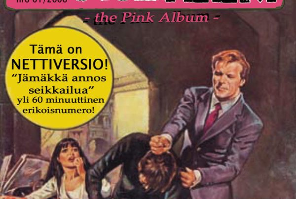 Pyhimys - Pyhimysteeri - The Pink Album